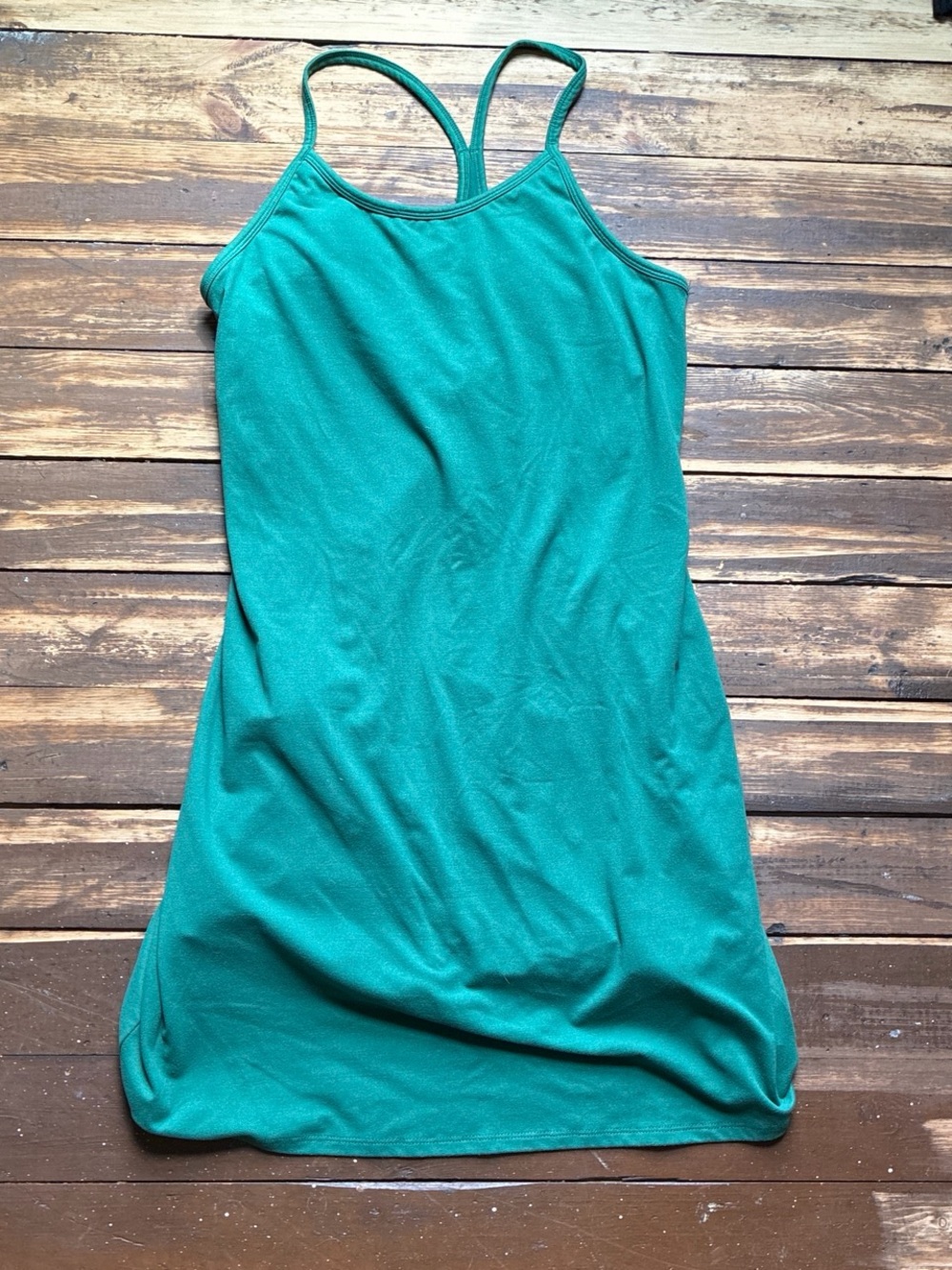 Kyodan Activewear Dress - Green